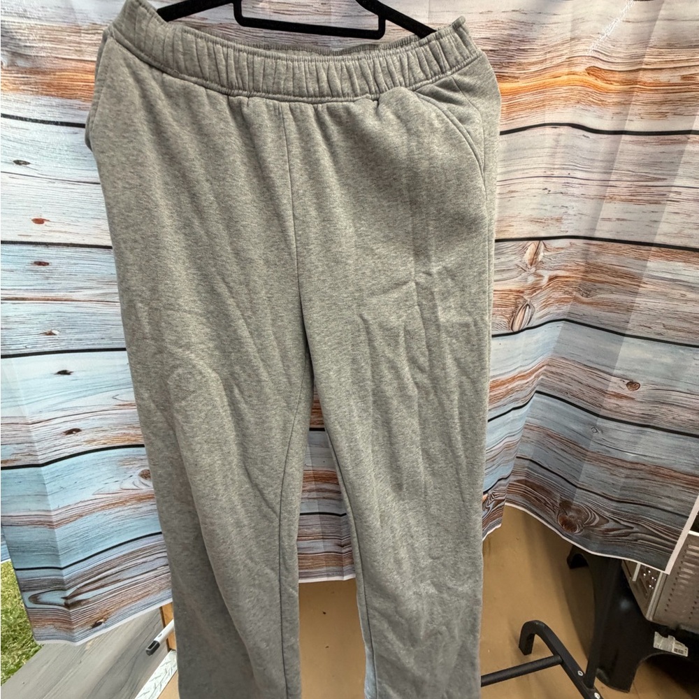 Gray Men's Sweatpants.